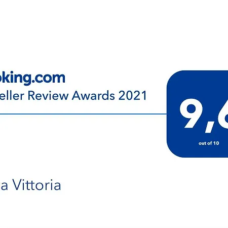 Casa Vittoria Διαμέρισμα