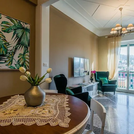 Casa Vittoria Διαμέρισμα Ραπάλο