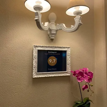 Διαμέρισμα Casa Vittoria Ραπάλο