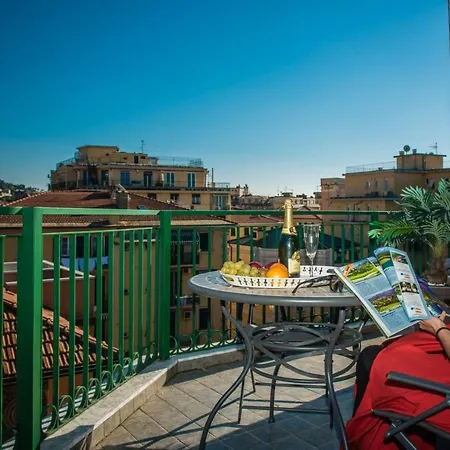 Апартаменты Casa Vittoria *