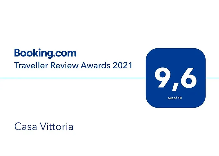Casa Vittoria Апартаменты
