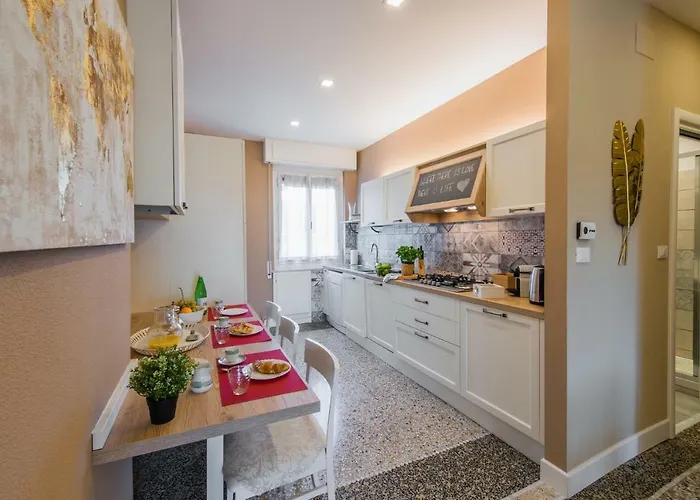 Апартаменты Casa Vittoria