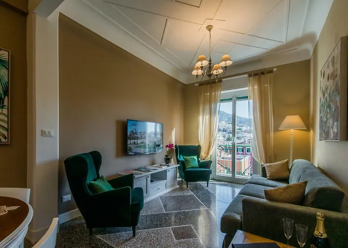 Casa Vittoria Рапалло