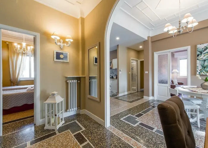 Casa Vittoria Апартаменты *