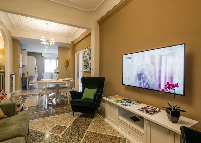 Casa Vittoria Апартаменты Рапалло