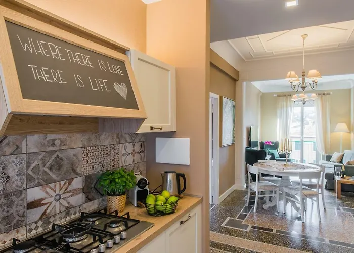 Casa Vittoria Апартаменты