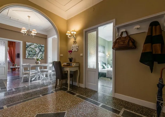 Апартаменты Casa Vittoria Рапалло