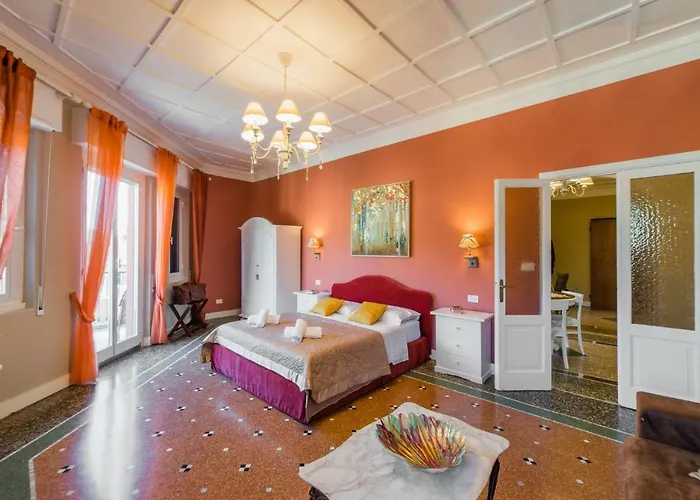 Casa Vittoria Апартаменты