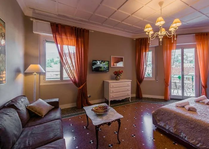 Апартаменты Casa Vittoria