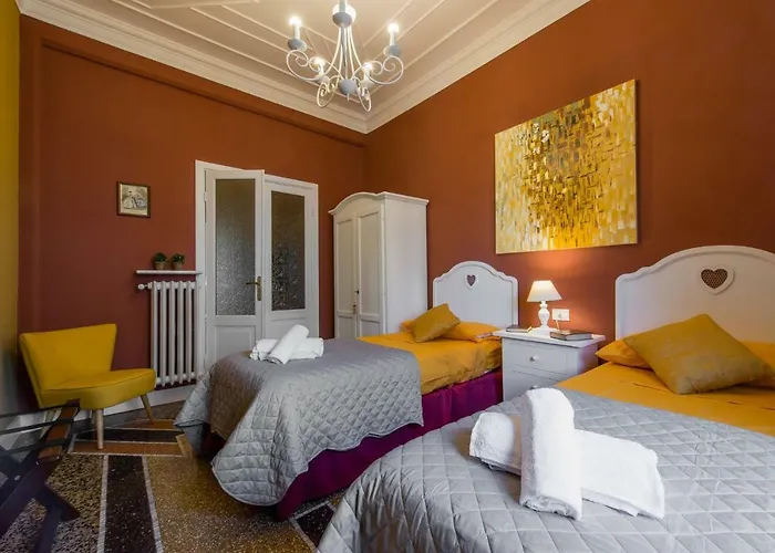 Casa Vittoria * Рапалло