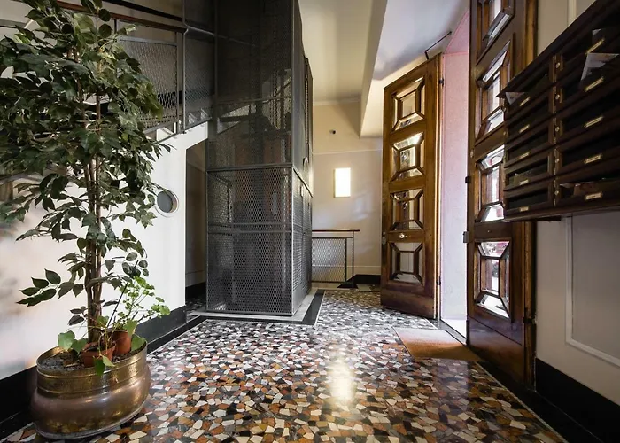 Casa Vittoria * Рапалло