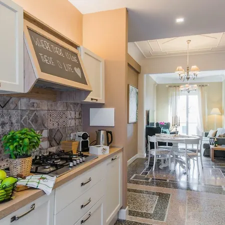 Casa Vittoria Apartment Rapallo